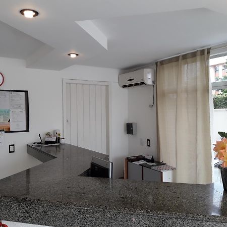 San Remo Canasvieiras Hotell Governador Celso Ramos Eksteriør bilde