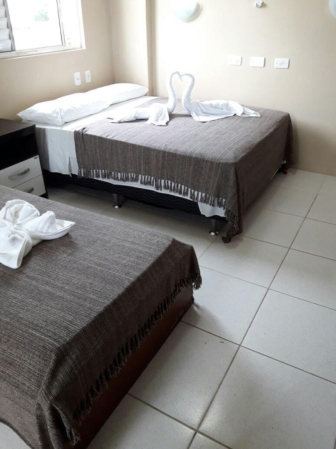 San Remo Canasvieiras Hotell Governador Celso Ramos Eksteriør bilde