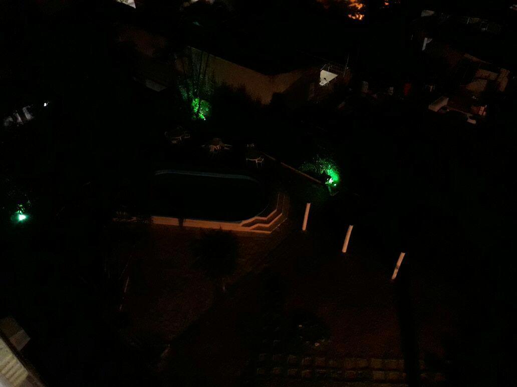 San Remo Canasvieiras Hotell Governador Celso Ramos Eksteriør bilde