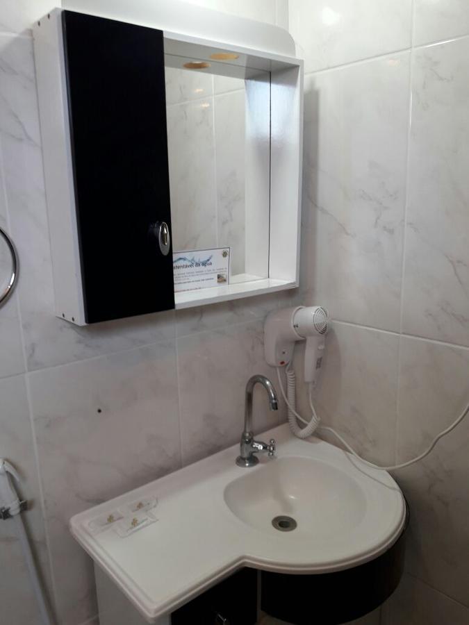 San Remo Canasvieiras Hotell Governador Celso Ramos Eksteriør bilde