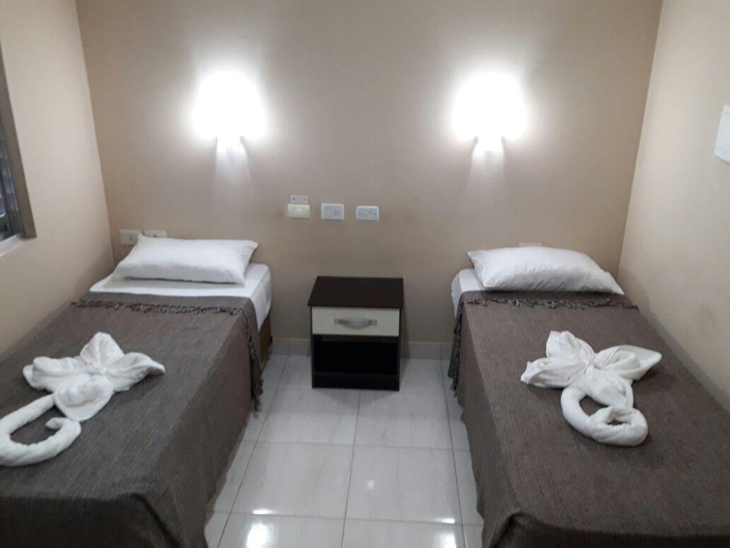 San Remo Canasvieiras Hotell Governador Celso Ramos Eksteriør bilde