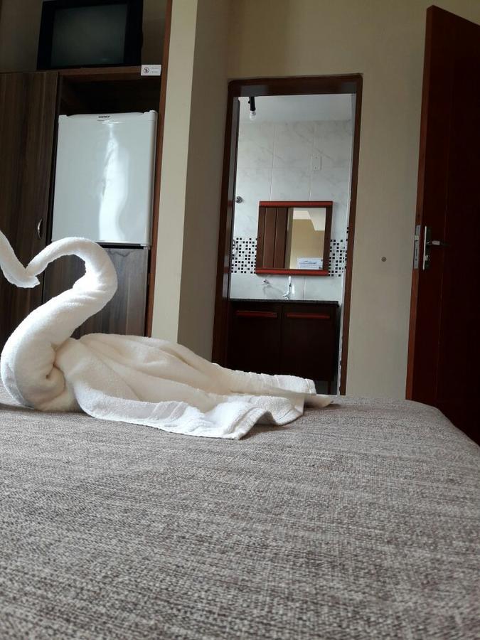 San Remo Canasvieiras Hotell Governador Celso Ramos Eksteriør bilde