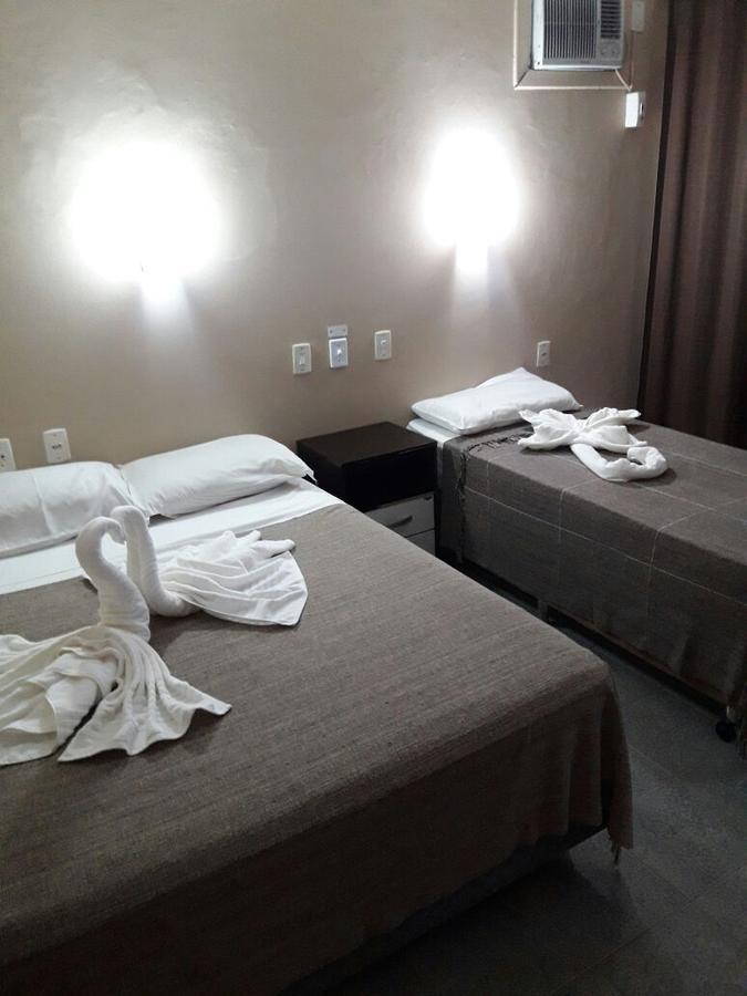 San Remo Canasvieiras Hotell Governador Celso Ramos Eksteriør bilde