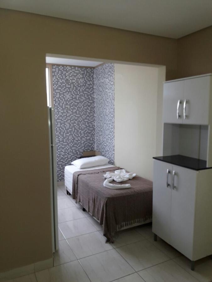 San Remo Canasvieiras Hotell Governador Celso Ramos Eksteriør bilde