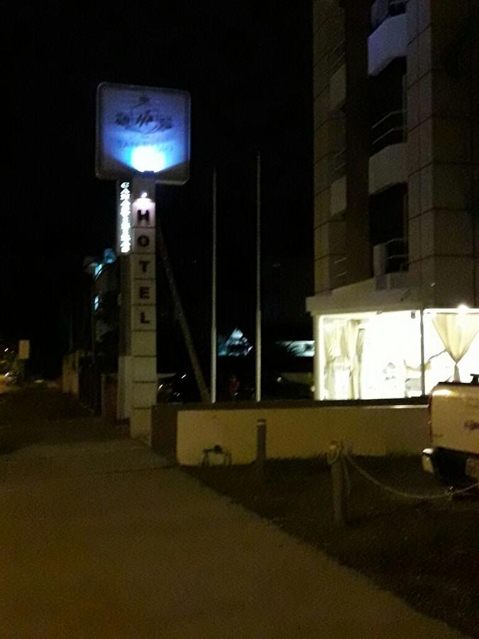 San Remo Canasvieiras Hotell Governador Celso Ramos Eksteriør bilde