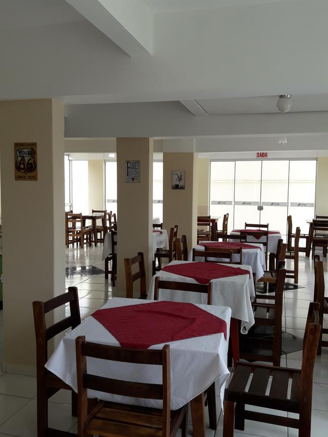 San Remo Canasvieiras Hotell Governador Celso Ramos Eksteriør bilde