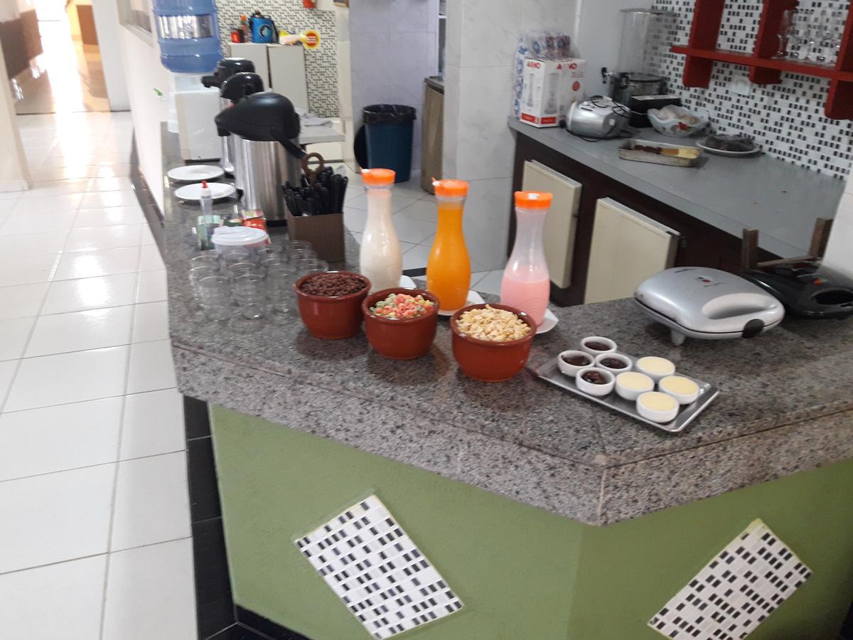San Remo Canasvieiras Hotell Governador Celso Ramos Eksteriør bilde