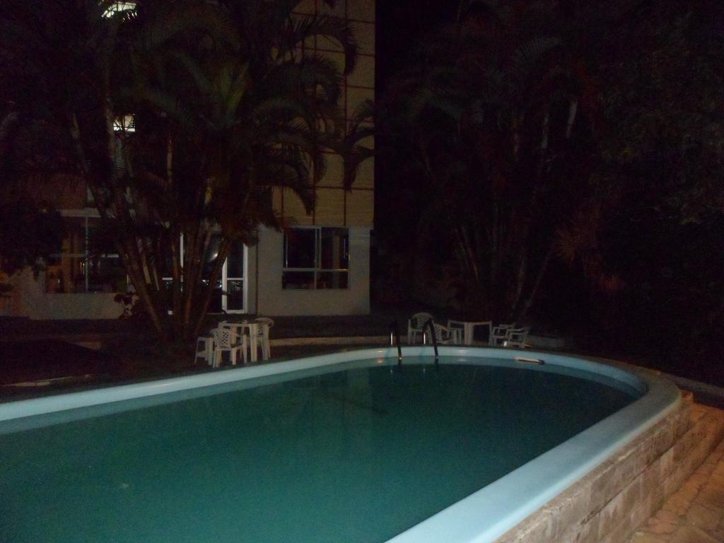 San Remo Canasvieiras Hotell Governador Celso Ramos Eksteriør bilde