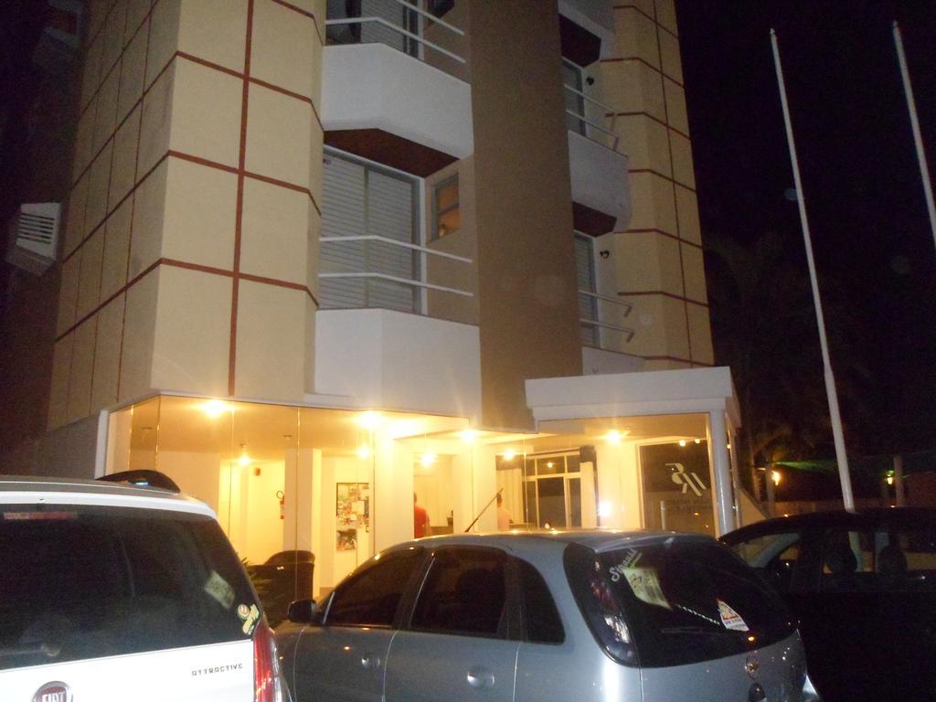 San Remo Canasvieiras Hotell Governador Celso Ramos Eksteriør bilde
