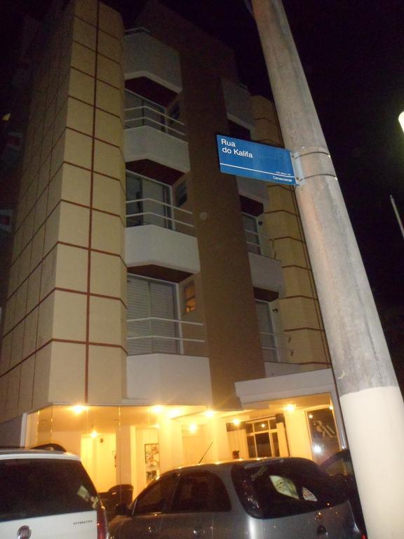 San Remo Canasvieiras Hotell Governador Celso Ramos Eksteriør bilde
