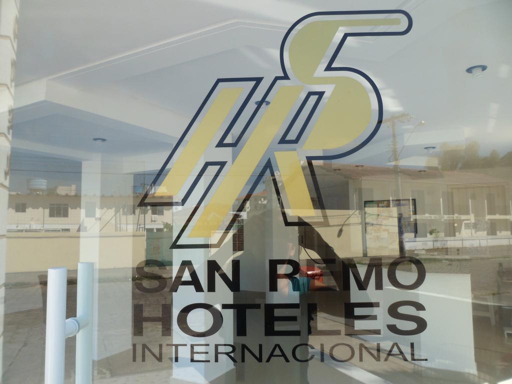 San Remo Canasvieiras Hotell Governador Celso Ramos Eksteriør bilde