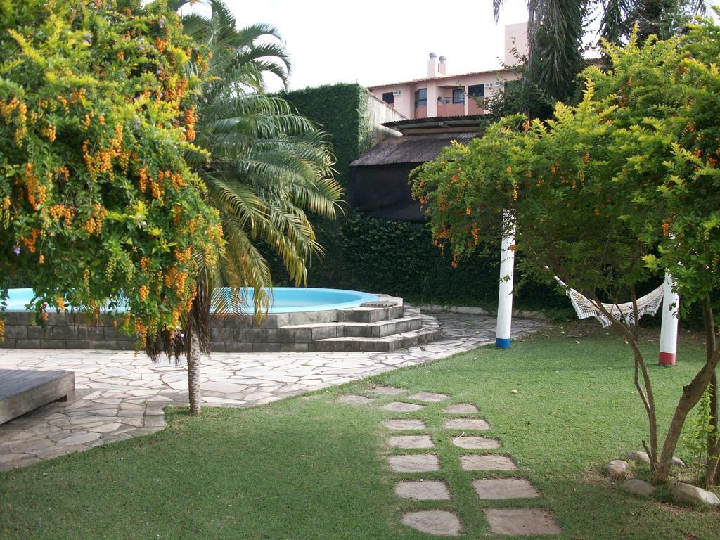 San Remo Canasvieiras Hotell Governador Celso Ramos Eksteriør bilde